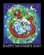 giantess mega planet day mothers