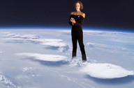 giantess collage giga alien space liquidz planet uniform star_trek belanna_torres klingon