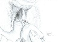 insertion micro furry dragoness penis cock_vore anal mouse anal_insertion mousing spelunking