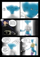 breasts drawing giantess furry alien anime shrunken_men hole blue_skin earthbound