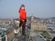giantess collage city mega