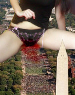 giantess collage mega butt_crush blood