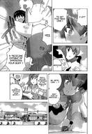 drawing giantess manga monochrome anime the_world_god_only_knows