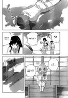 drawing giantess manga monochrome anime the_world_god_only_knows