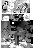 drawing giantess manga monochrome anime the_world_god_only_knows