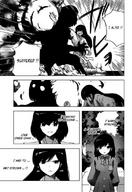 drawing giantess manga monochrome anime the_world_god_only_knows