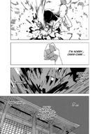 drawing giantess manga monochrome anime the_world_god_only_knows