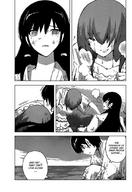 drawing giantess manga monochrome anime the_world_god_only_knows