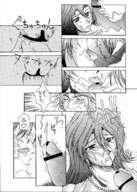 breasts giantess manga penis yuna final_fantasy story blowjob male_domination