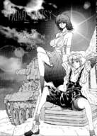 breasts giantess manga yuna final_fantasy story