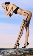 giantess crush city mega destruction high_heels asian nylons shadester