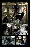 giantess manga mega story boots 1988_partii erin_fitzgerald jason_badowercomicraft nanci_quesada catsuit