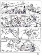 growth furry anthro dragon comic free lunch part four