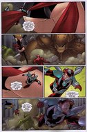 giantess manga color robot story shrunken_men