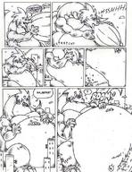 comic free lunch part six