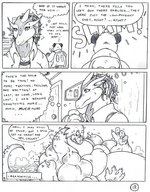 comic free lunch part twelve