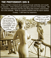 breasts growth giantess collage nude monochrome story amazon photoshoot