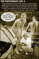 breasts growth giantess collage nude monochrome story photoshoot amazon_woman