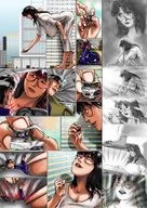 giantess city destruction klnking