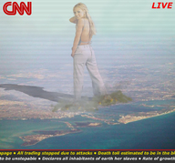 giantess collage giga city liquidz destruction britney_spears