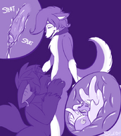 micro vore furry macro cat anthro dog color penis kangaroo blowjob sheela