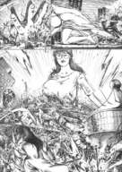giantess city destruction klnking