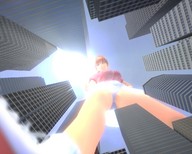 giantess city mega liquidz gmod dead_or_alive kasumi point_of_view digital_render