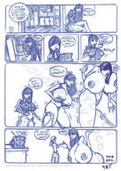 drawing growth giantess manga anime wizdomtooth amazon lineart