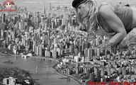 giantess collage city mega miharu