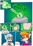 female growth furry manga wolfman_al bigger_n_bigger fox_girl