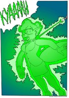 female growth furry manga wolfman_al bigger_n_bigger fox_girl