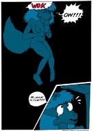 8536 - bigger_n_bigger comic female furry growth vixen wolfman_a