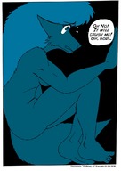 8538 - bigger_n_bigger comic female furry growth vixen wolfman_a