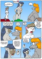 8566 - can't_belive_it's_not_ice_tea cat comic female furry grow