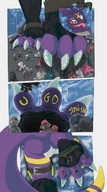 crush feet furry giant digimon beherit dragoneer