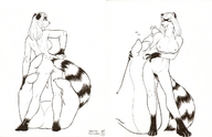 drawing female feet furry anime hand small_women