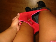 panties male shrunken_men entrapment panty_entrapment