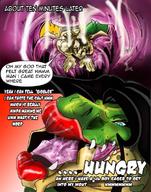 drawing vore furry manga comic color stomach gator