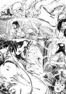 giantess city destruction attack klnking