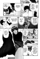 drawing panties manga upskirt comic monochrome story trample under_my_little_sisters_feet