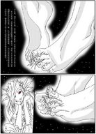 drawing giantess feet giga manga angel space monochrome destruction planet fantasy barefoot anime red_eyes goddess story foot_crush kafka toe_crush chinese_text cosmic_giantess