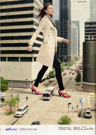 gentle giantess cars bus advertisement magazine