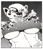 breasts giantess vore furry macro