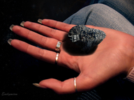 giantess giga city space destruction jeans hand endymion nails rings