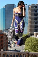 gentle giantess collage city mega