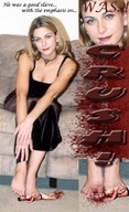 giantess crush collage feet barefoot blood