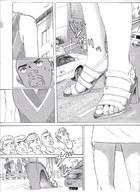 giantess feet city mega monochrome high_heels shrunken_men sandals incomplete unknown_manga