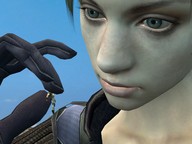 gm_bigcity cruel jill_valentine resident_evil digital_render garrys_mod chris_redfield
