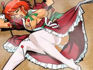 breasts fairy bondage unknown_artist pins shrunken_woman