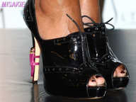 collage feet high_heels shoes slave shrunken_woman entrapment misakie